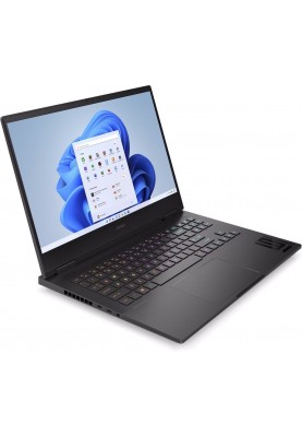 HP Ноутбук OMEN 16-wd0001ua 16.1" FHD IPS, Intel i7-13620H, 16GB, F1024GB, NVD4060-8, Win11, чорний