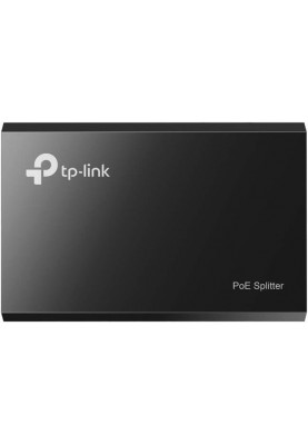 TP-Link Сплітер TP-LINK POE10R 1xGE, 1xGE PoE PD, 15.4Вт