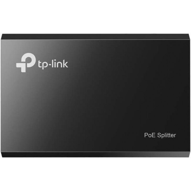 TP-Link Сплітер TP-LINK POE10R 1xGE, 1xGE PoE PD, 15.4Вт