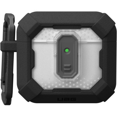 UAG Чохол для AirPods (Gen 4, 2024), Plasma, Black