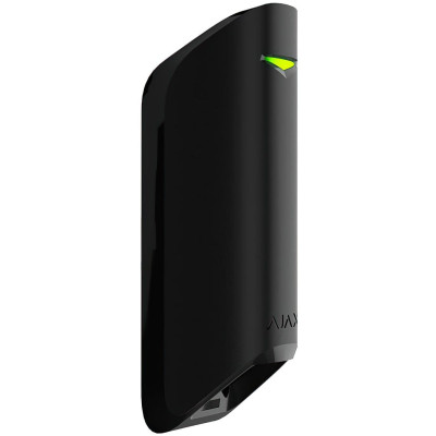 Ajax Корпус DummyBox для MotionProtect Curtain, чорний Ajax Корпус DummyBox для MotionProtect Curtain, чорний