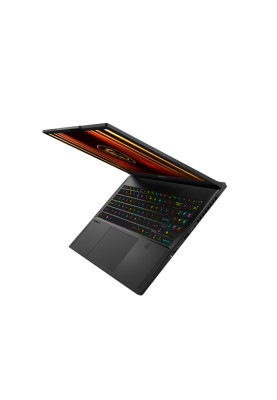 MSI Ноутбук Stealth A16 AI+ A3XWJG-084XUAC 16" QHD+ 240Hz OLED, Ryzen AI 9 HX 370_12C_24T, 32GB, F1TB, NVD5090-24, DOS, чорний