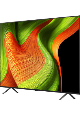 LG Телевізор 65" OLED 4K 120Hz Smart WebOS Black