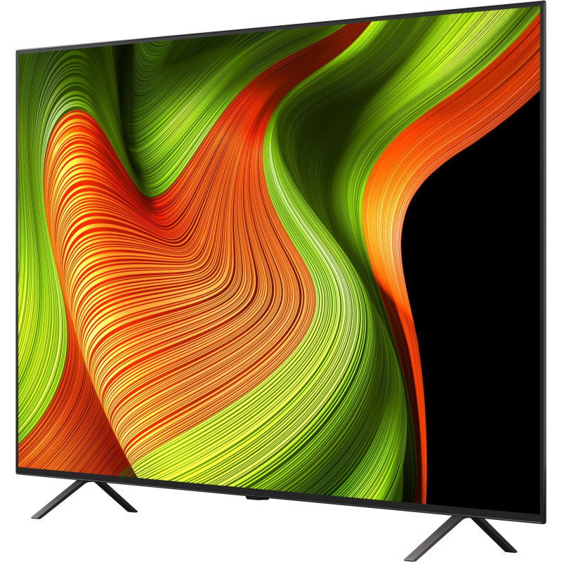 LG Телевізор 65" OLED 4K 120Hz Smart WebOS Black