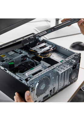 HP Комп'ютер персональний Elite 800-G9 TWR, Intel i7-14700, 16GB, F1TB, ODD, UMA, WiFi, кл+м, 3р, Win11P