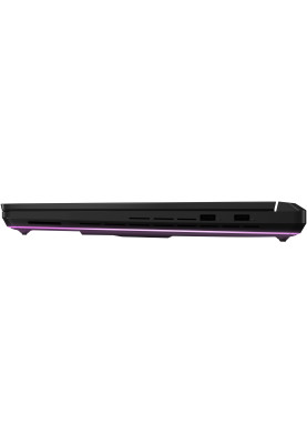 ASUS Ноутбук ROG Strix SCAR 16 G635LR-RW074W 16" 2.5K mLED, Intel Ultra 9 275HX, 32GB, F1TB, NVD5070Ti-12, Win11, Чорний