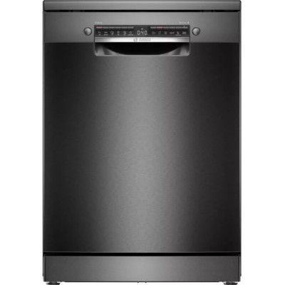 Bosch Посудомийна машина Bosch, 12компл., A++, 60см, дисплей, чорний