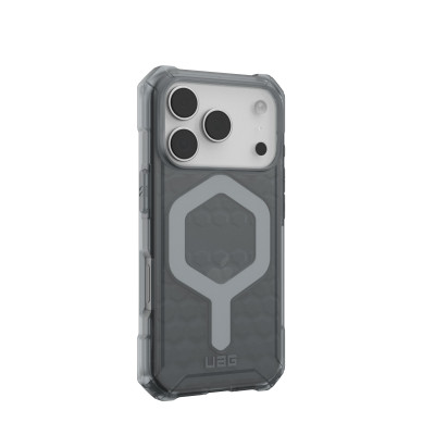 UAG Чохол для iPhone 17 Pro, Essential Armor MagSafe, Ash