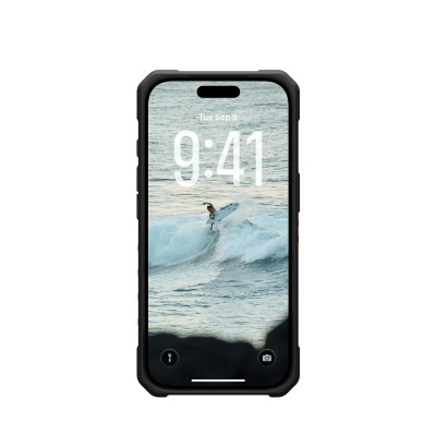 UAG Чохол UAG для iPhone 17 Pro, Pathfinder MagSafe, Orange