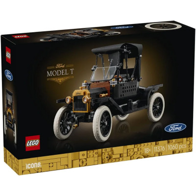 LEGO Конструктор LEGO Icons Ford Model T