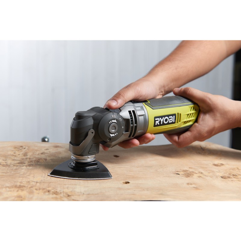 Ryobi Багатофункціональний інструмент RMT300-SA 300Вт 10000-20000об·хв 1.6кг