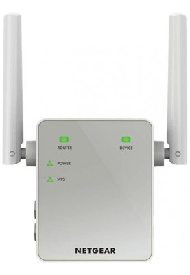 NETGEAR Розширювач покриття WiFi EX6120 AC1200