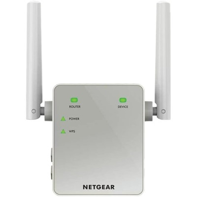 NETGEAR Розширювач покриття WiFi EX6120 AC1200