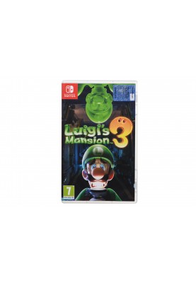 Games Software Luigi's Mansion 3 (Switch)