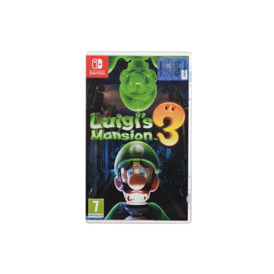 Games Software Luigi's Mansion 3 (Switch)