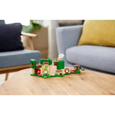 LEGO Конструктор Super Mario™ Додатковий набір «Дом подарунків Йоші»