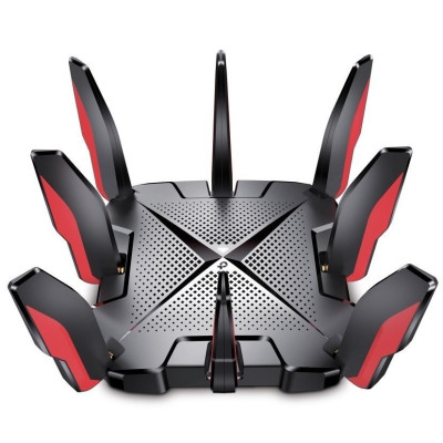 TP-Link Маршрутизатор ARCHER GX90 AX6600 3xGE LAN 1xGE WAN/LAN 1x2.5G WAN/LAN