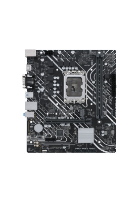 ASUS Материнська плата PRIME H610M-D D4 s1700 H610 2xDDR4 M.2 HDMI D-Sub mATX