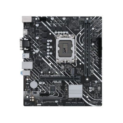 ASUS Материнська плата PRIME H610M-D D4 s1700 H610 2xDDR4 M.2 HDMI D-Sub mATX