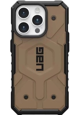 UAG Чохол для Apple iPhone 15 Pro Max Pathfinder Magsafe, Dark Earth