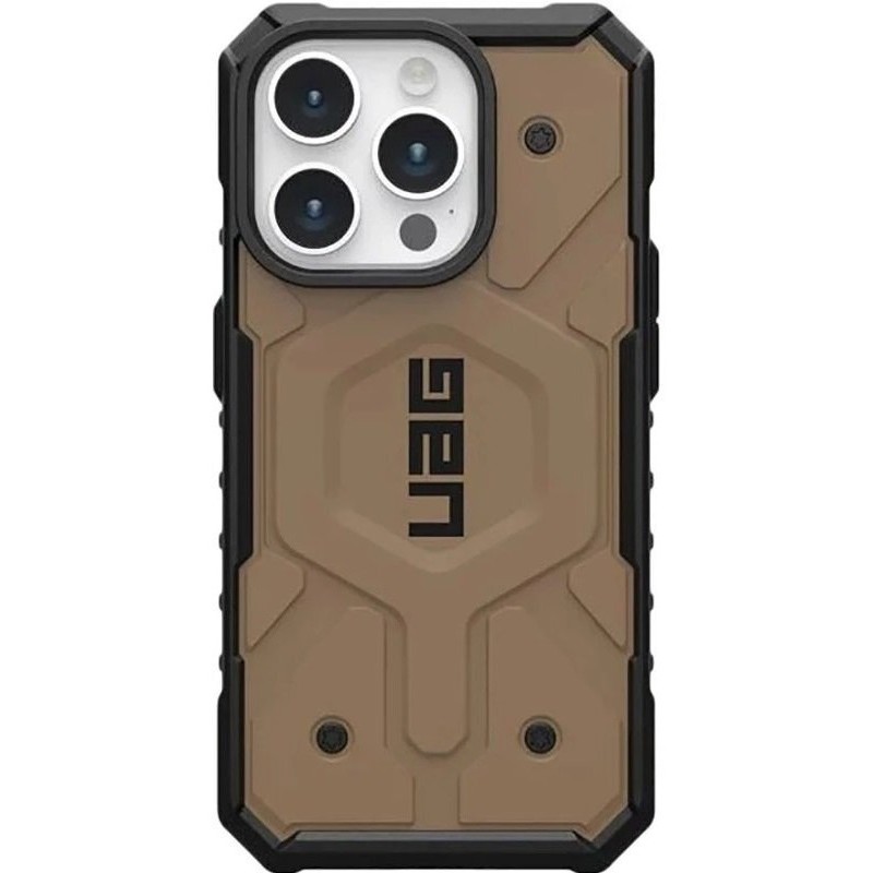 UAG Чохол для Apple iPhone 15 Pro Max Pathfinder Magsafe, Dark Earth