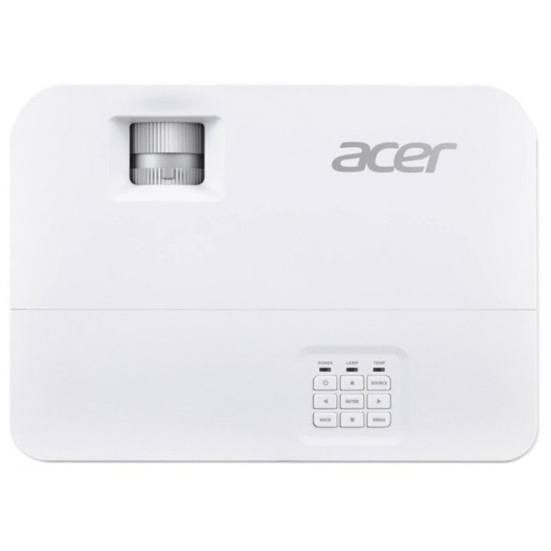 Acer Проєктор домашнього кінотеатру H6543Ki FHD, 4800 lm, 1.5-1.65, WiFi