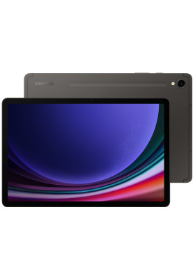 Samsung Планшет Galaxy Tab S9 (X710) 11" 8ГБ, 128ГБ, 8400мА•год, Android, сірий темний