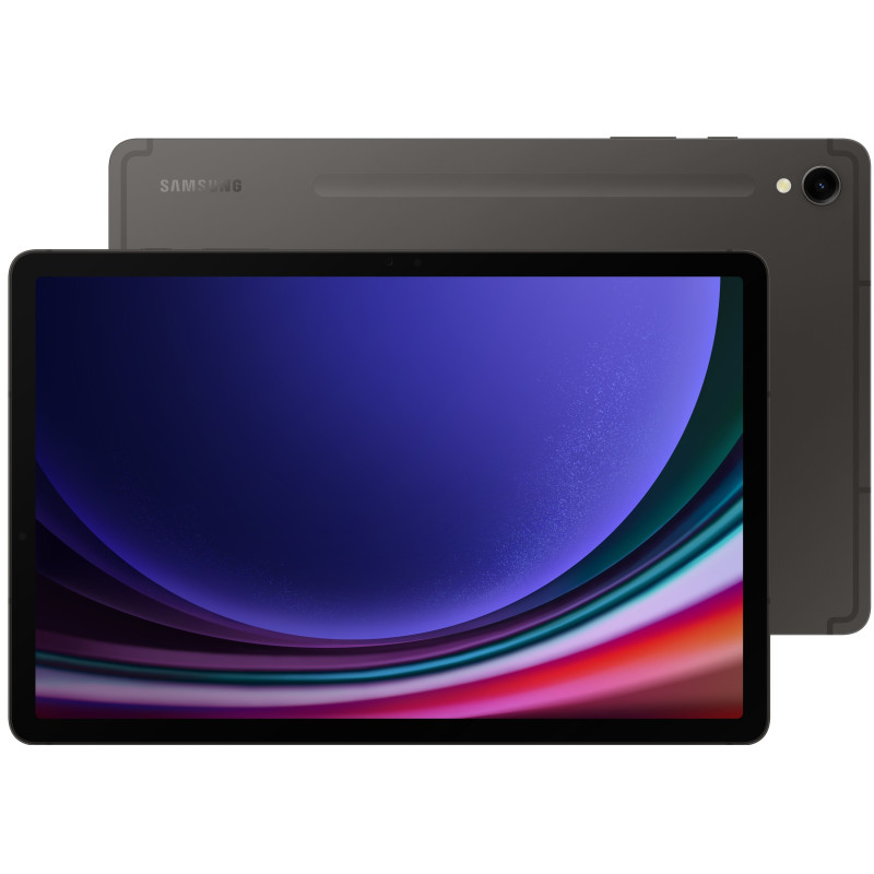 Samsung Планшет Galaxy Tab S9 (X710) 11" 8ГБ, 128ГБ, 8400мА•год, Android, сірий темний