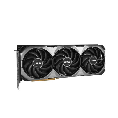 MSI Відеокарта GeForce RTX 4070 Ti SUPER 16GB GDDR6X VENTUS 3X OC