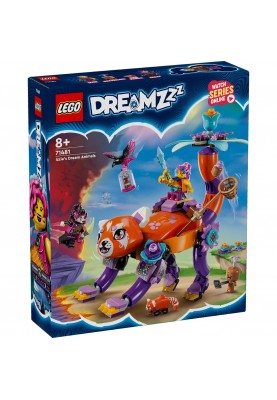 LEGO Конструктор DREAMZzz Животні мрій Іззі