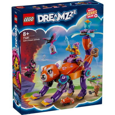 LEGO Конструктор DREAMZzz Животні мрій Іззі