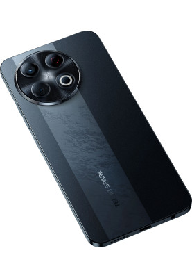 TECNO Смартфон Spark 30 PRO (KL7) 6.78" 8/128ГБ, 2SIM, 5000мА•год, Obsidian Edge