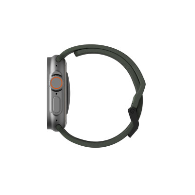 UAG Ремінець для Apple Watch Ultra 2/Ultra-49-45-44-42mm, Civilian, Olive Drab