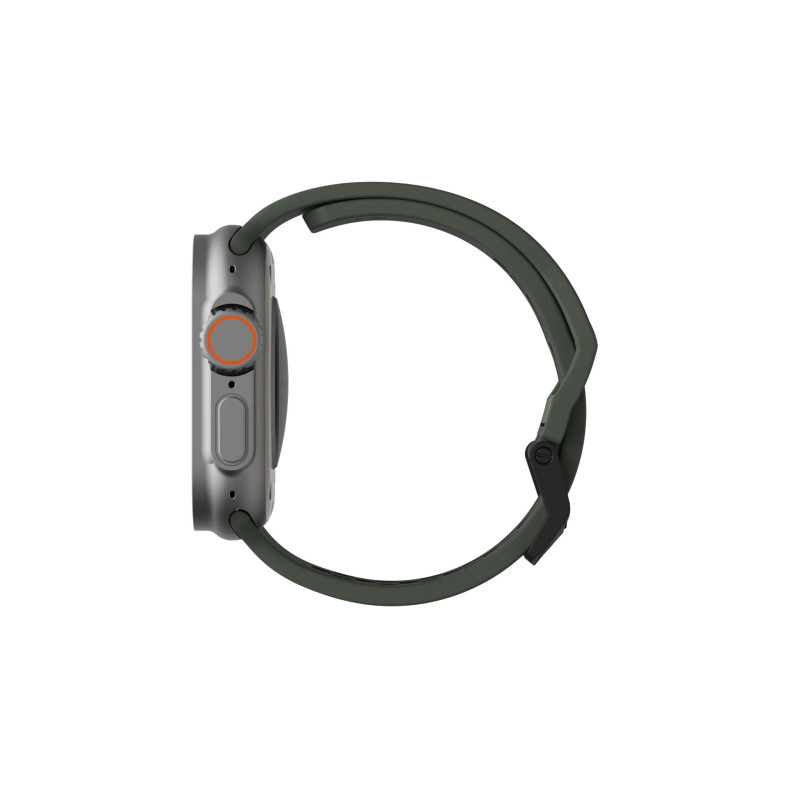 UAG Ремінець для Apple Watch Ultra 2/Ultra-49-45-44-42mm, Civilian, Olive Drab