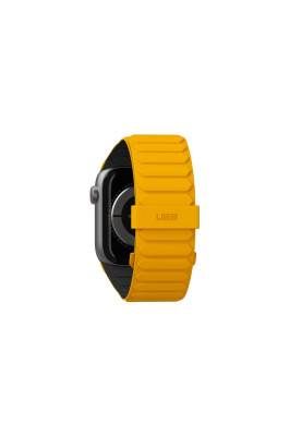 UAG Ремінець для Apple Watch Ultra 2/Ultra-49-45-44 mm, Pathfinder, Heritage Yellow/Black