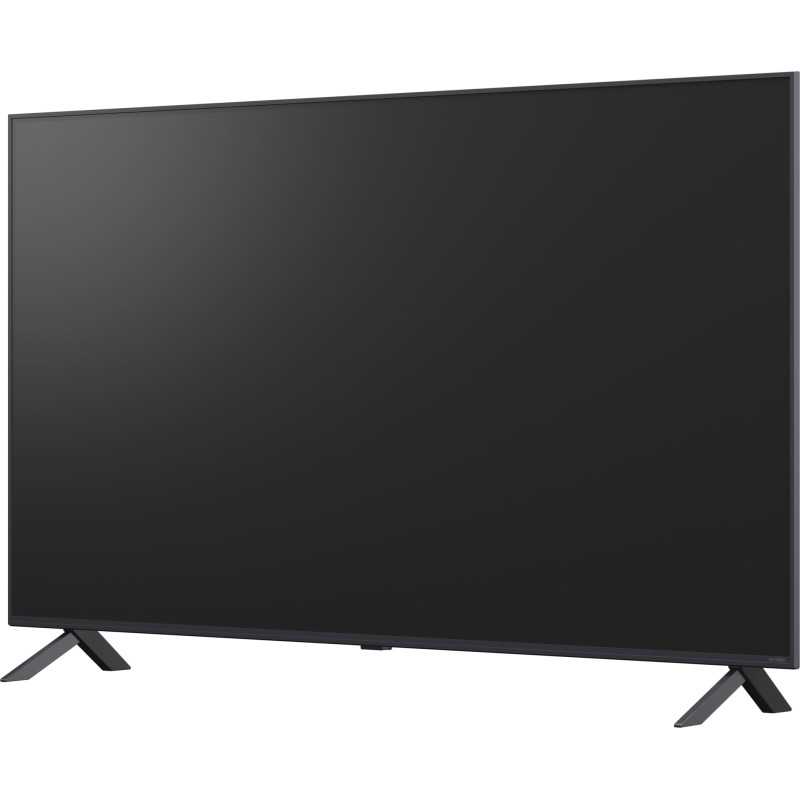 LG Телевізор 55" QNED 4K 60Hz Smart WebOS Black