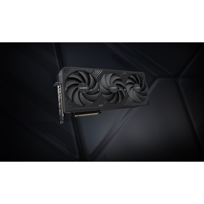 Gigabyte Відеокарта GeForce RTX 5090 32GB GDDR7 WINDFORCE OC