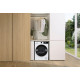 Gorenje Сушильна машина DHNE82/P конденсаційна, 8кг, А++, 60см, дисплей, білий