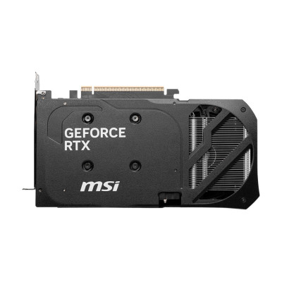 MSI Відеокарта GeForce RTX 5060 Ti 8GB GDDR7 SHADOW 2X PLUS