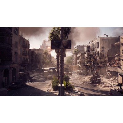 Games Software Гра консольна Xbox Series X Battlefield 6, BD диск