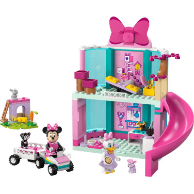 LEGO Конструктор LEGO Disney Classic Готель Мінні для домашніх улюбленців LEGO Конструктор LEGO Disney Classic Готель Мінні для домашніх улюбленців
