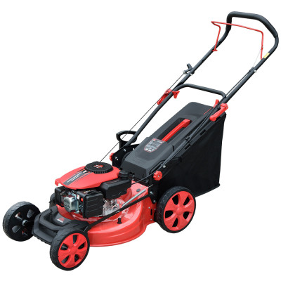 Vitals Газонокосарка бензинова Vitals Master Zp 46150k 2.6кВт/3.5к.с. 46см 50л 30-75мм 26кг