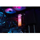 Kingston Пам'ять до ПК DDR5 5600 16GB Beast Black RGB