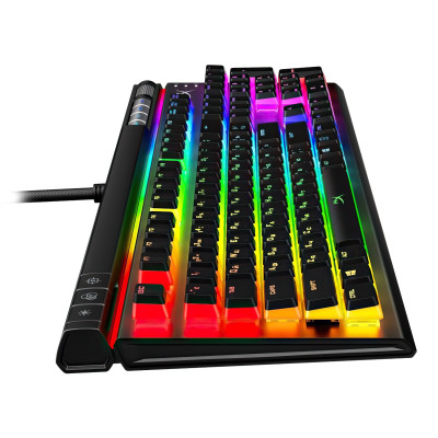 HyperX Клавіатура ігрова Alloy Elite RGB 2.0 Ru