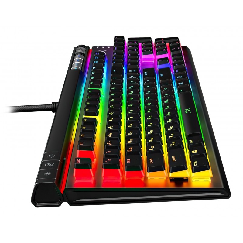 HyperX Клавіатура ігрова Alloy Elite RGB 2.0 Ru