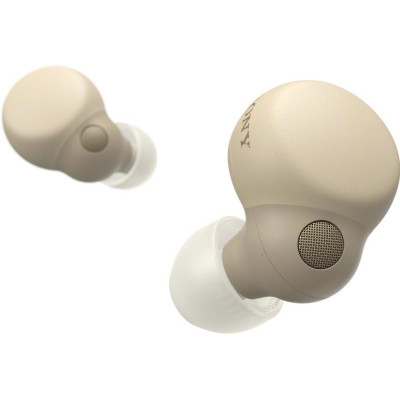 Sony Навушники LinkBuds S WF-LS900 TWS ANC Hi-Res IPX4 Бежевий
