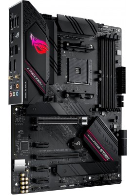 ASUS Материнcька плата STRIX B550-F GAMING WIFI II sAM4 B550 4xDDR4 M.2 HDMI DP WiFi BT ATX