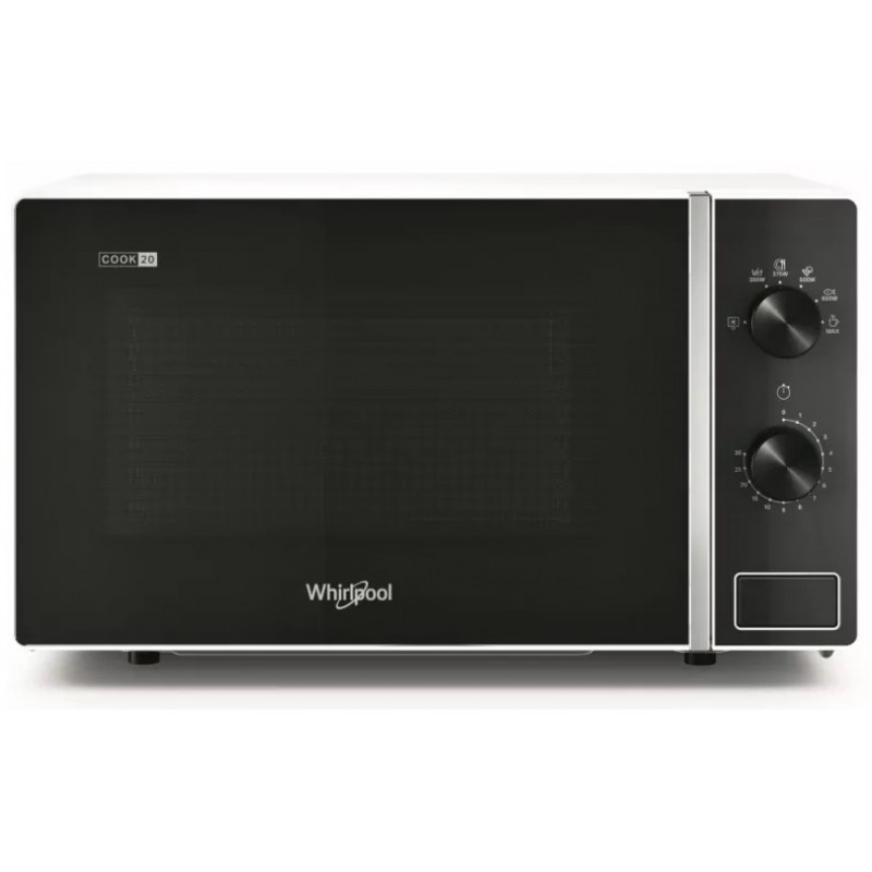 Whirlpool Микроволновая печь 20л, MWP101W