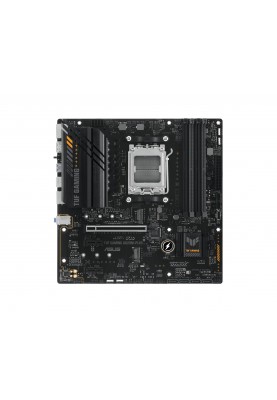 ASUS Материнcька плата TUF GAMING A620M-PLUS sAM5 A620 4xDDR5 HDMI DP mATX