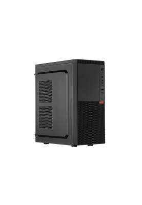2E Комп’ютер персональний 2E Rational Intel i3-12100, 8Gb, F256GB, UMA, H610, 2E-E130, 500W, FreeDos
